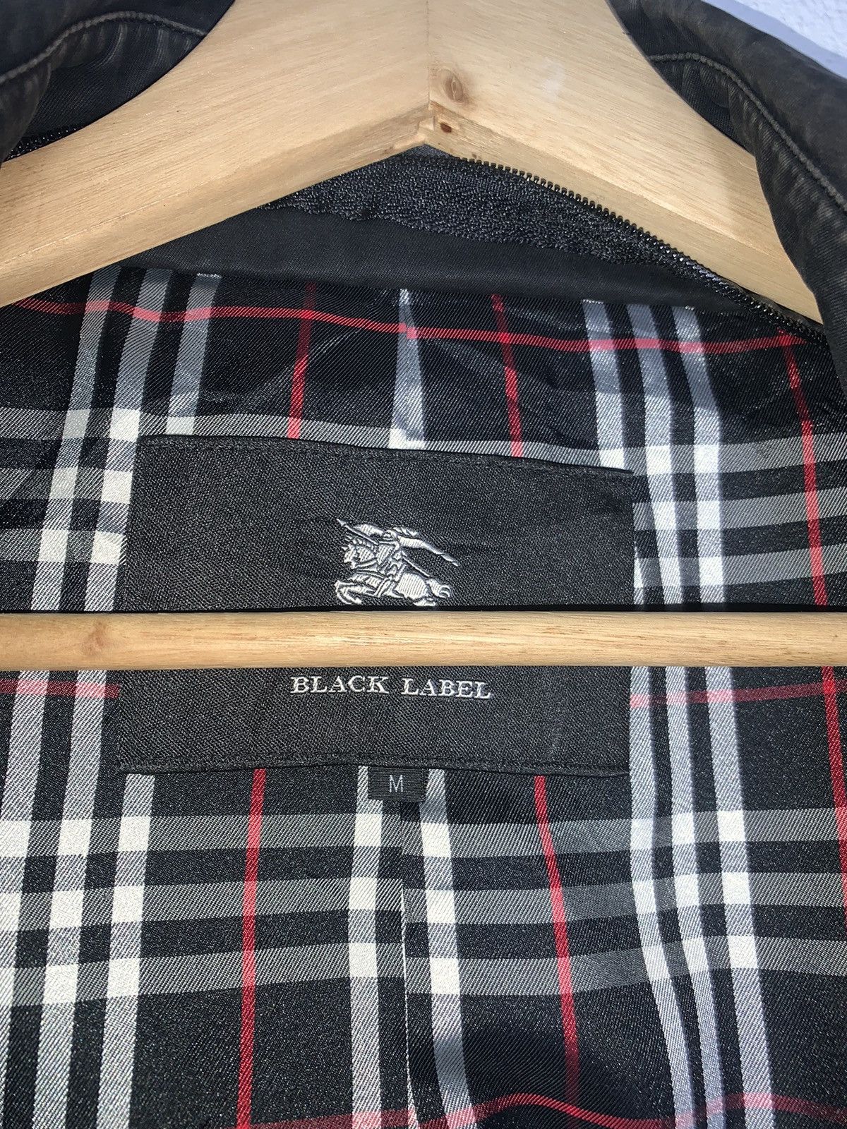 Burberry Burberry Black Label Long jacket TRASHED Size US M / EU 48-50 / 2 - 12 Thumbnail