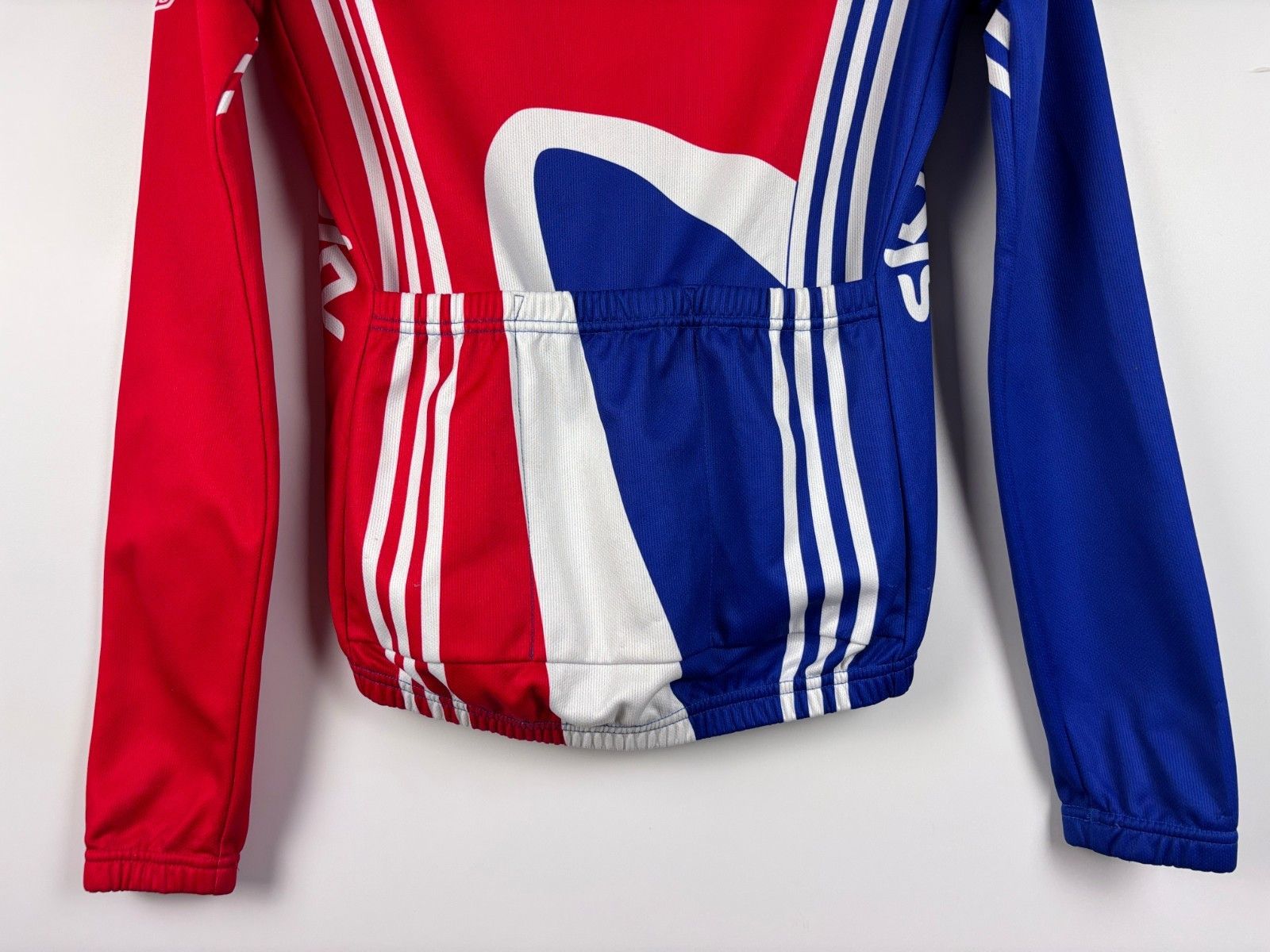 Adidas Adidas Team Sky Britain Cycling Longsleeve Jersey S Size US S / EU 44-46 / 1 - 7 Thumbnail