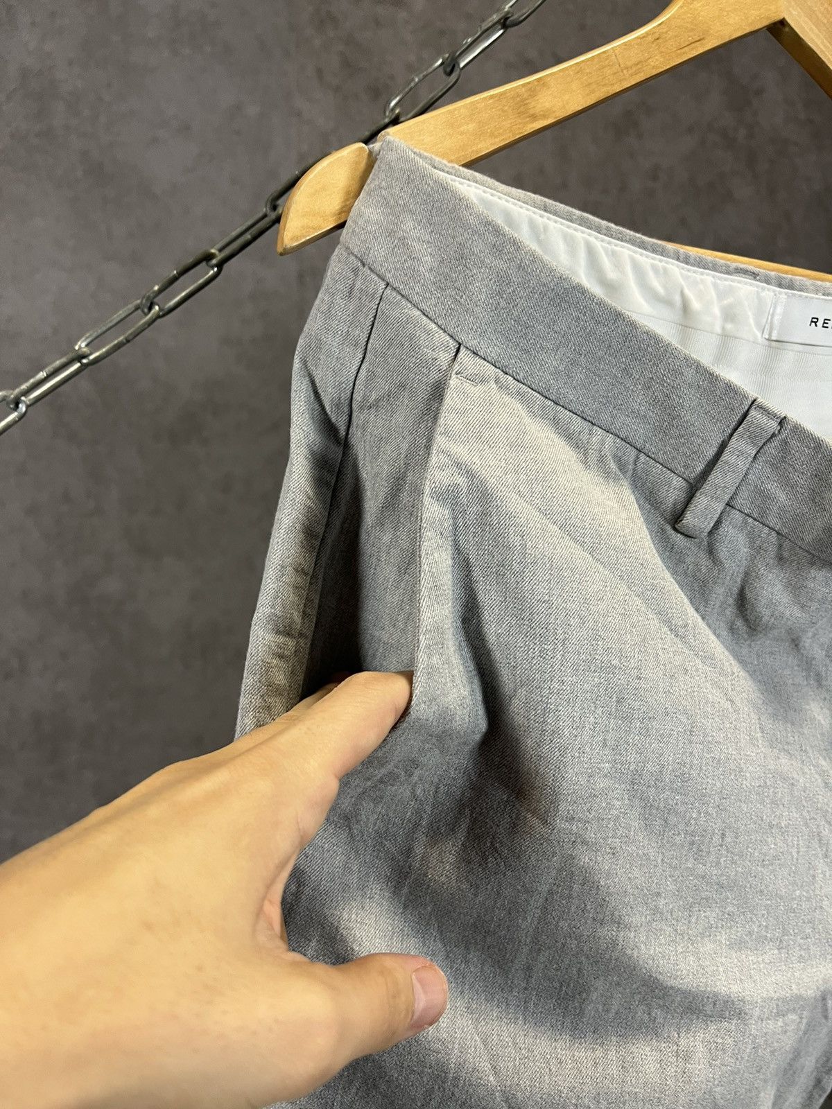Reiss Reiss designer pants Size US 34 / EU 50 - 3 Thumbnail