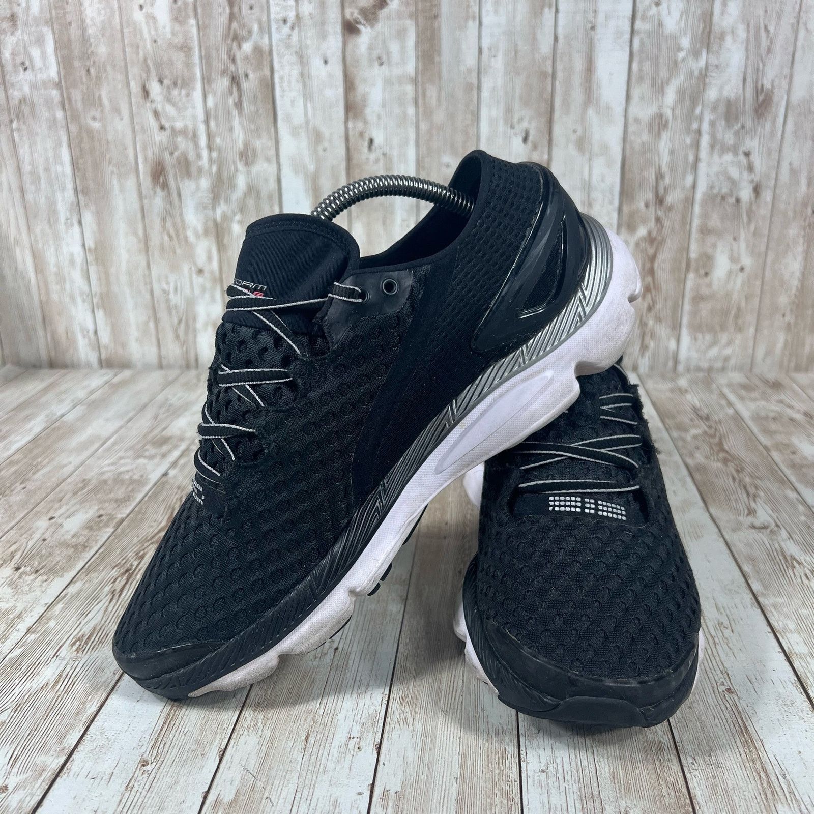 Under Armour Under armour Gemini 2 classic running shoes Womens 11 Size US 11 / IT 41 - 5 Thumbnail