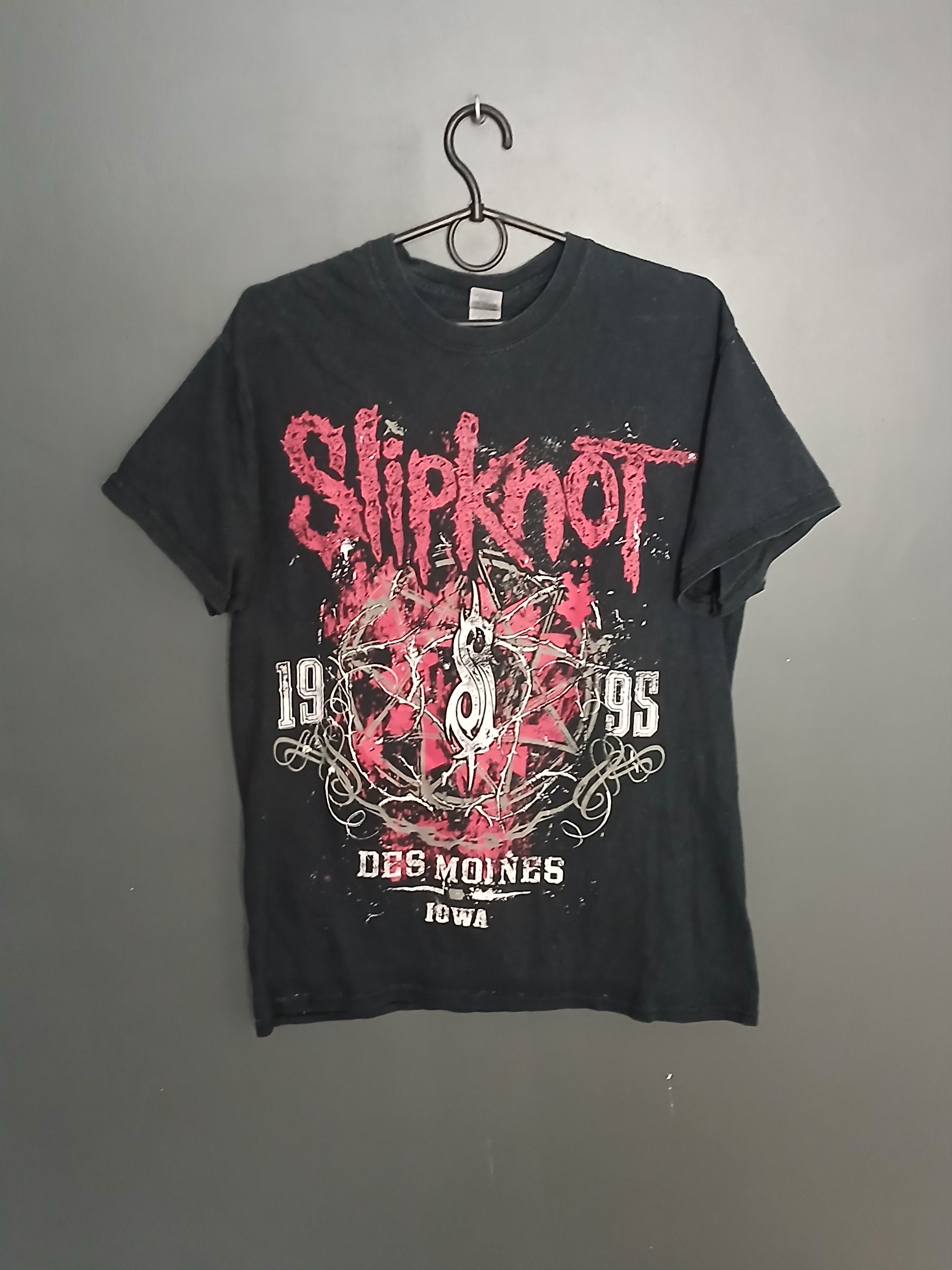 Band Tees × Slipknot Slipknot T-Shirt Size US M / EU 48-50 / 2 - 1 Thumbnail