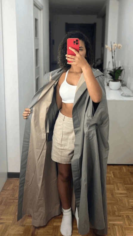 Maison Margiela MAISON MARGIELA Jacket Coat Cape Artisanal 2012 Long Vintage Size M / US 6-8 / IT 42-44 - 4 Thumbnail