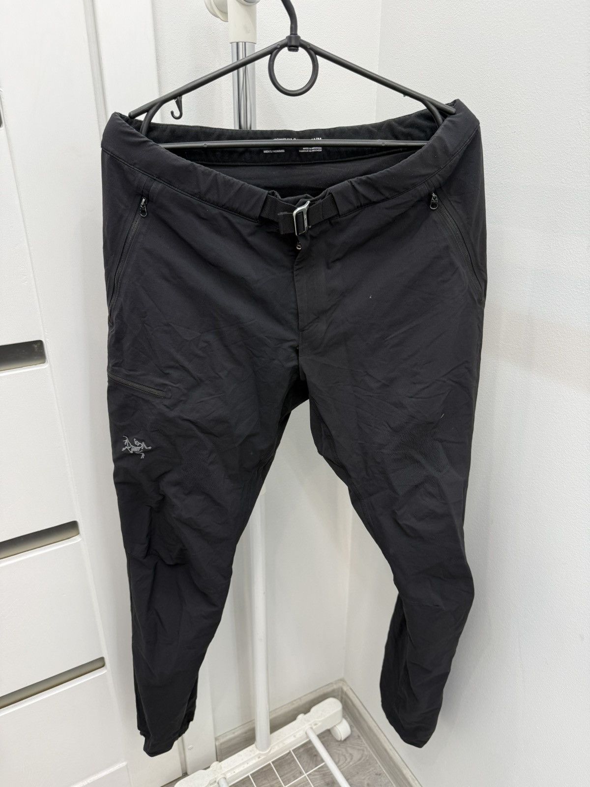 Arc'teryx Arcteryx Logo Embroidered Belted Truck Pants Size US 32 / EU 48 - 1 Thumbnail