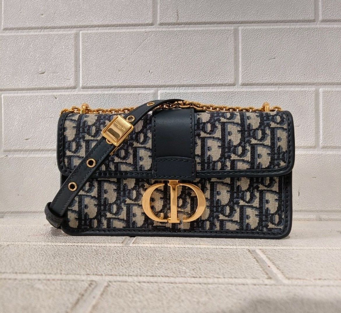 Dior Christian Dior 30 Montaigne chain bag Size ONE SIZE - 2 Thumbnail