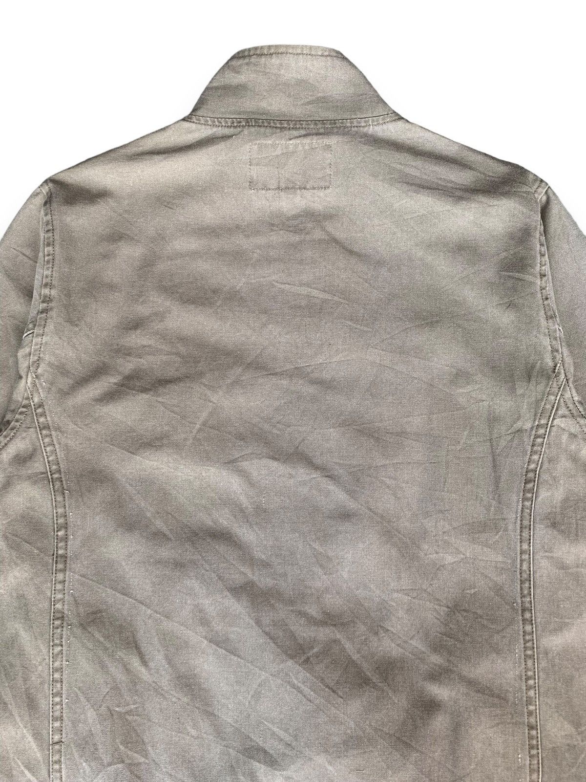Japanese Brand Vintage Japanese Brand Multi-pockets Military Field Jacket Size US M / EU 48-50 / 2 - 14 Thumbnail