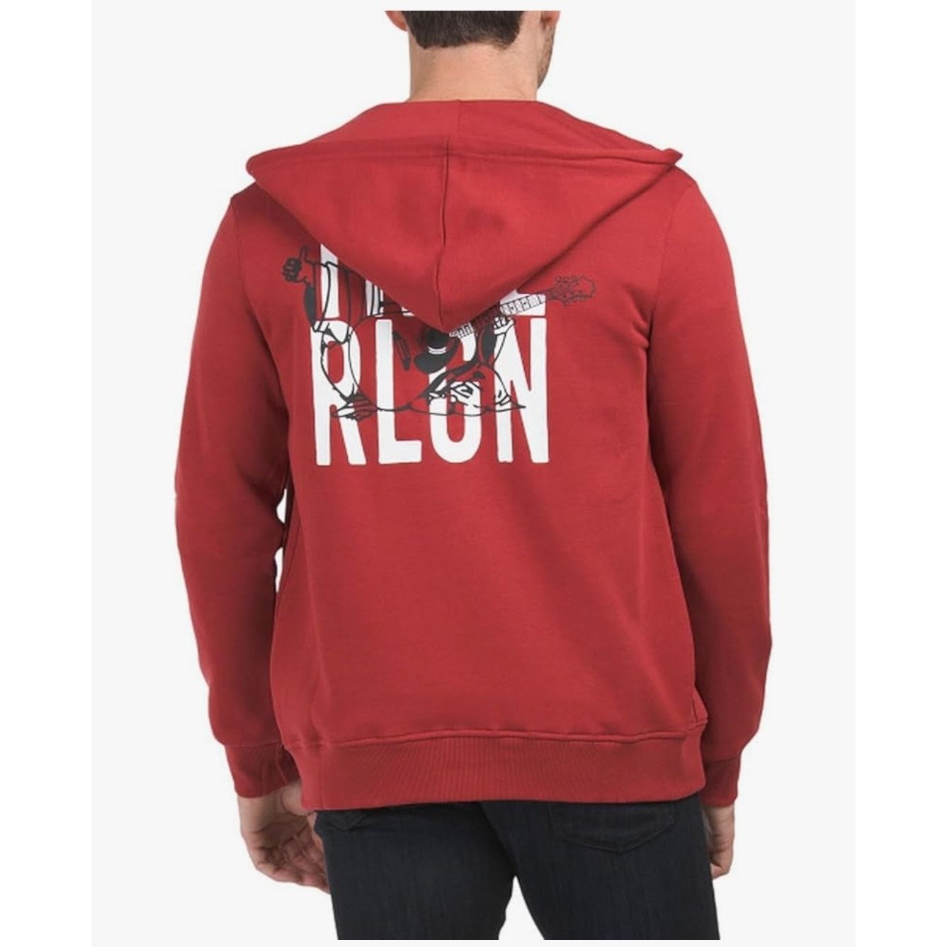 True Religion True Religion Buddha Full Zip Hoodie Sweatshirt Size Large Size US L / EU 52-54 / 3 - 1 Thumbnail