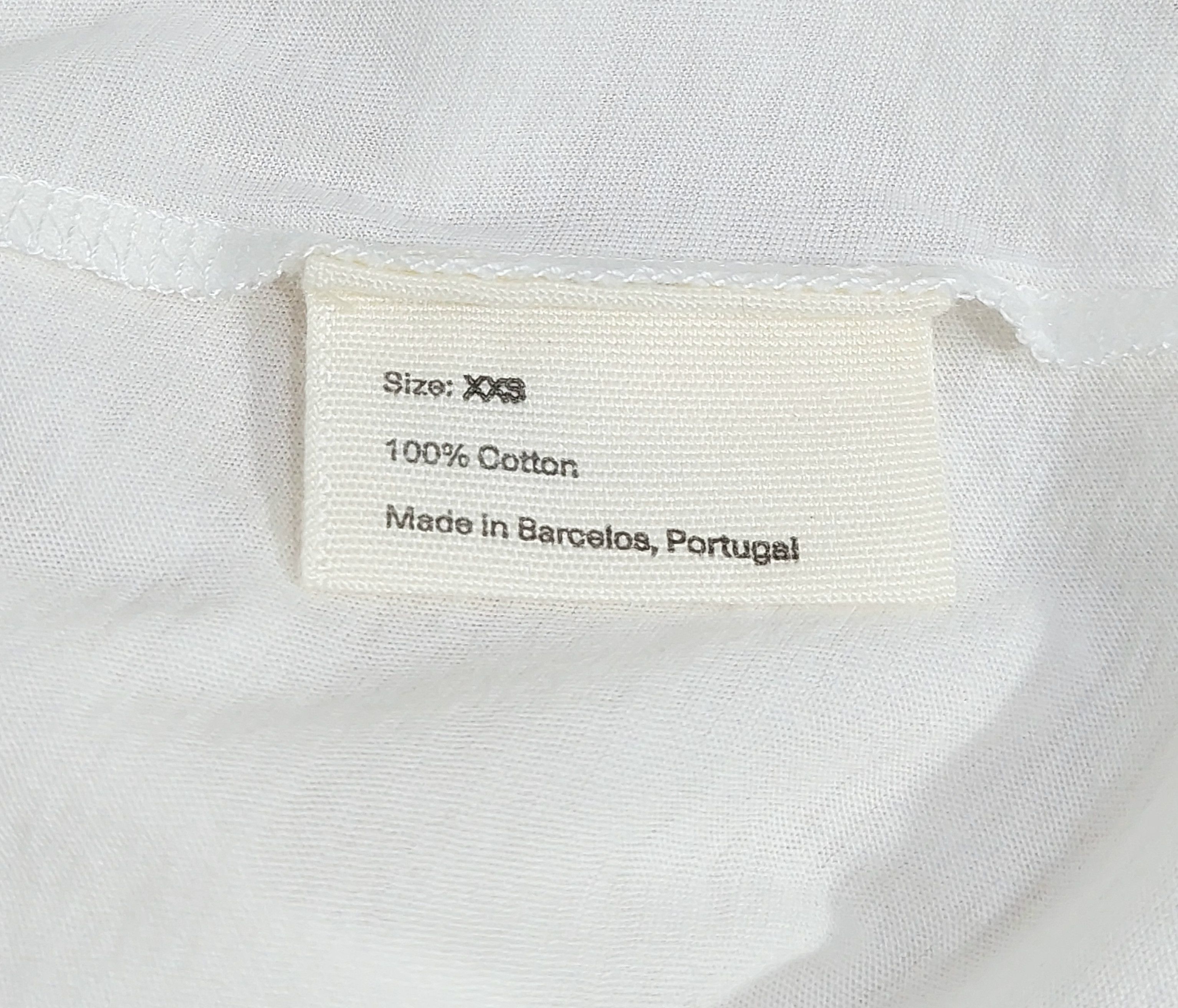Bode presidents cup tshirt - white XXS Size US XXS / EU 40 - 5 Thumbnail
