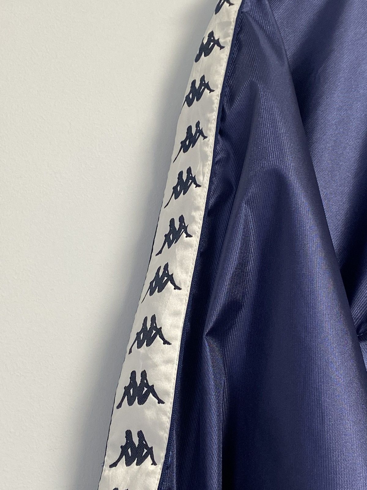Kappa Kappa Vintage Jacket 90’s logo y2k style Size US L / EU 52-54 / 3 - 14 Thumbnail