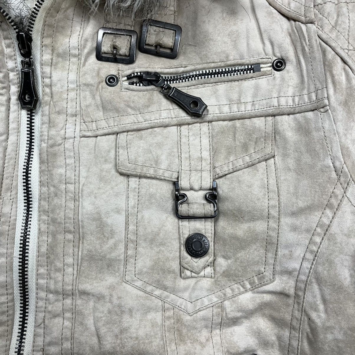 If Six Was Nine × In The Attic × Le Grande Bleu (L.G.B.) In the attic riders fur jacket Size US L / EU 52-54 / 3 - 10 Thumbnail