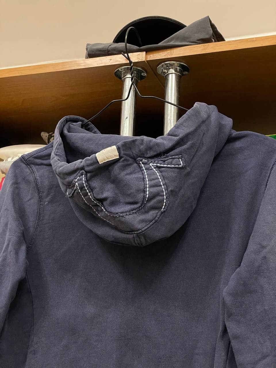 True Religion × Vintage True Religion Zip Up Size M / US 6-8 / IT 42-44 - 6 Thumbnail