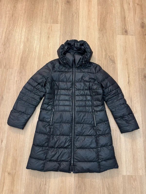 Weekend Max Mara Max Mara Weekend Down Long Jacket Coat high collar size XL Size XL / US 12-14 / IT 48-50 - 2 Thumbnail
