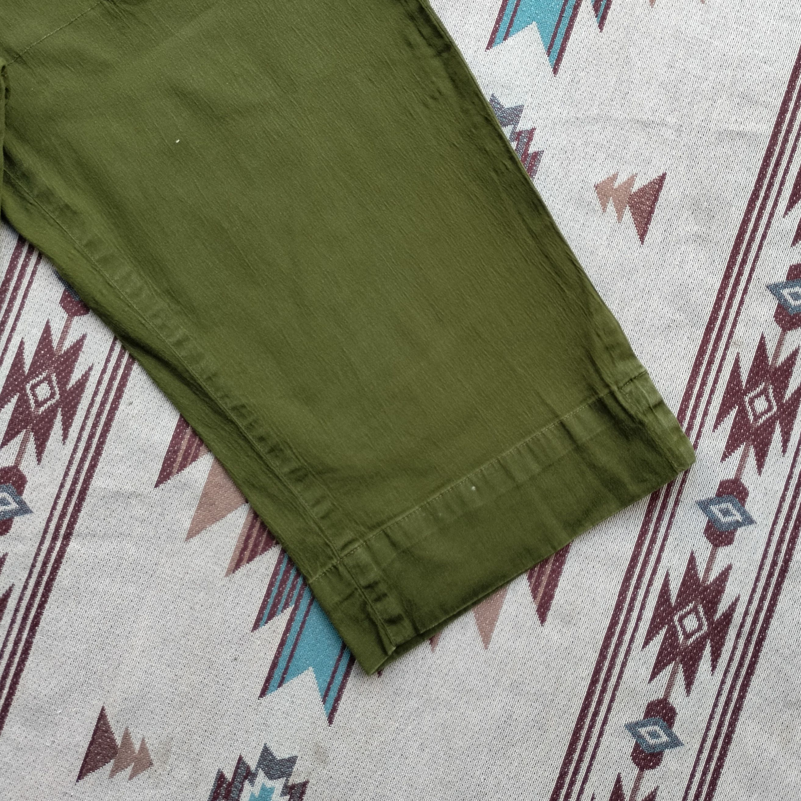 Issey Miyake Plantation issey miyake short pants Size US 28 / EU 44 - 5 Thumbnail