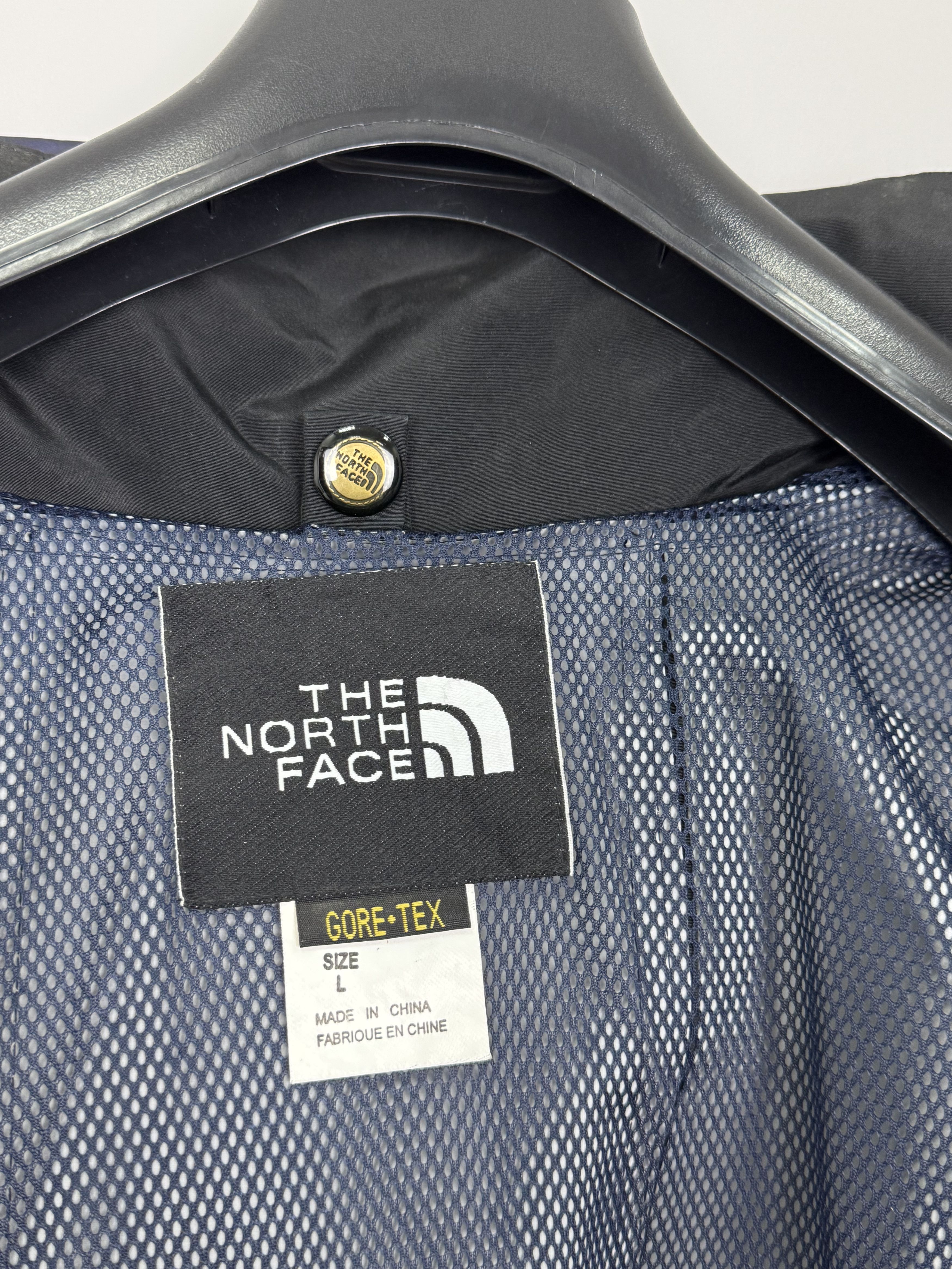 The North Face Vintage 90s The North Face Gore-Tex 3 in 1 Jacket + Fleece Size US L / EU 52-54 / 3 - 17 Thumbnail