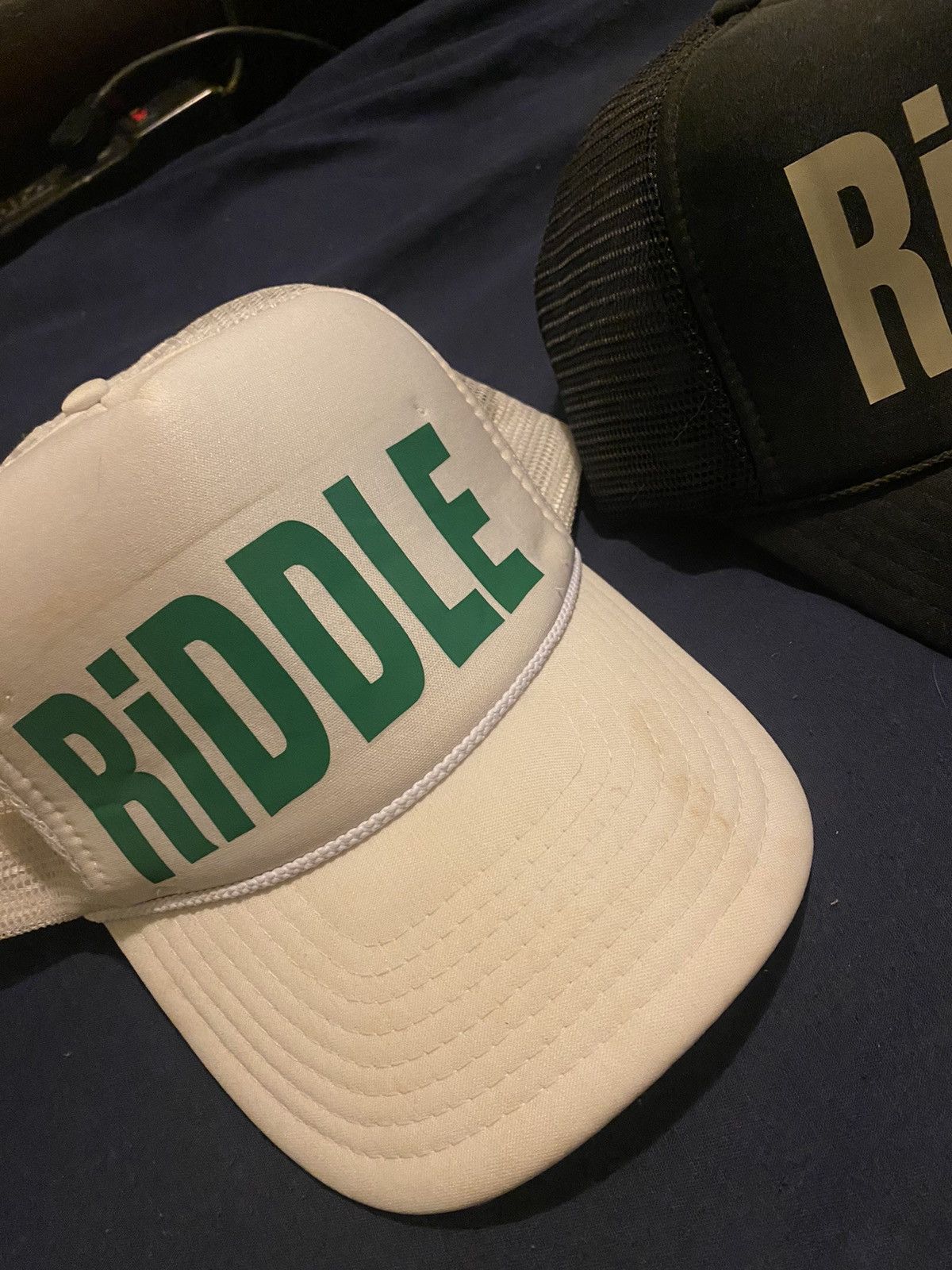 Men's Antony Riddle Hats | Grailed