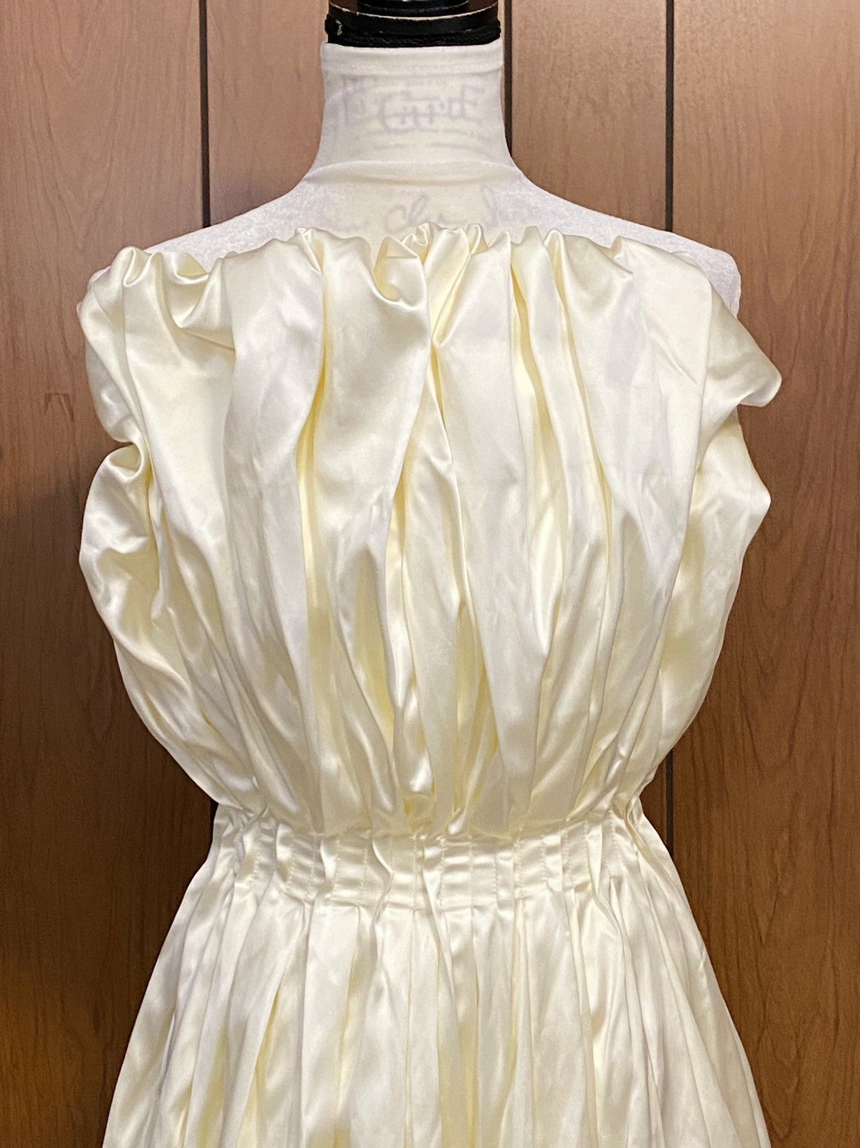 Other TOVE Raynara strapless gathered satin top size 36/us size 4 Size S / US 4 / IT 40 - 7 Thumbnail