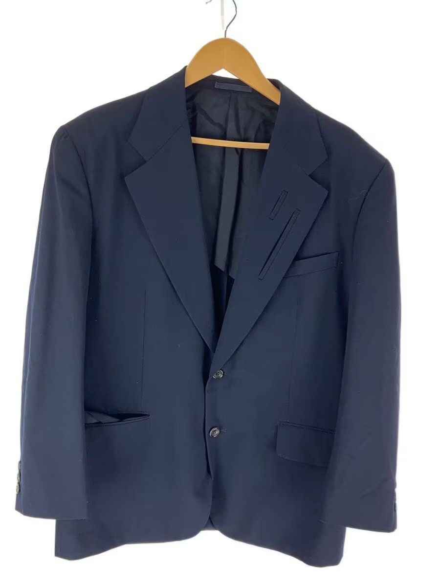 Comme des Garcons Homme Plus 1990 Wool Jacket Size US M / EU 48-50 / 2 - 1 Thumbnail