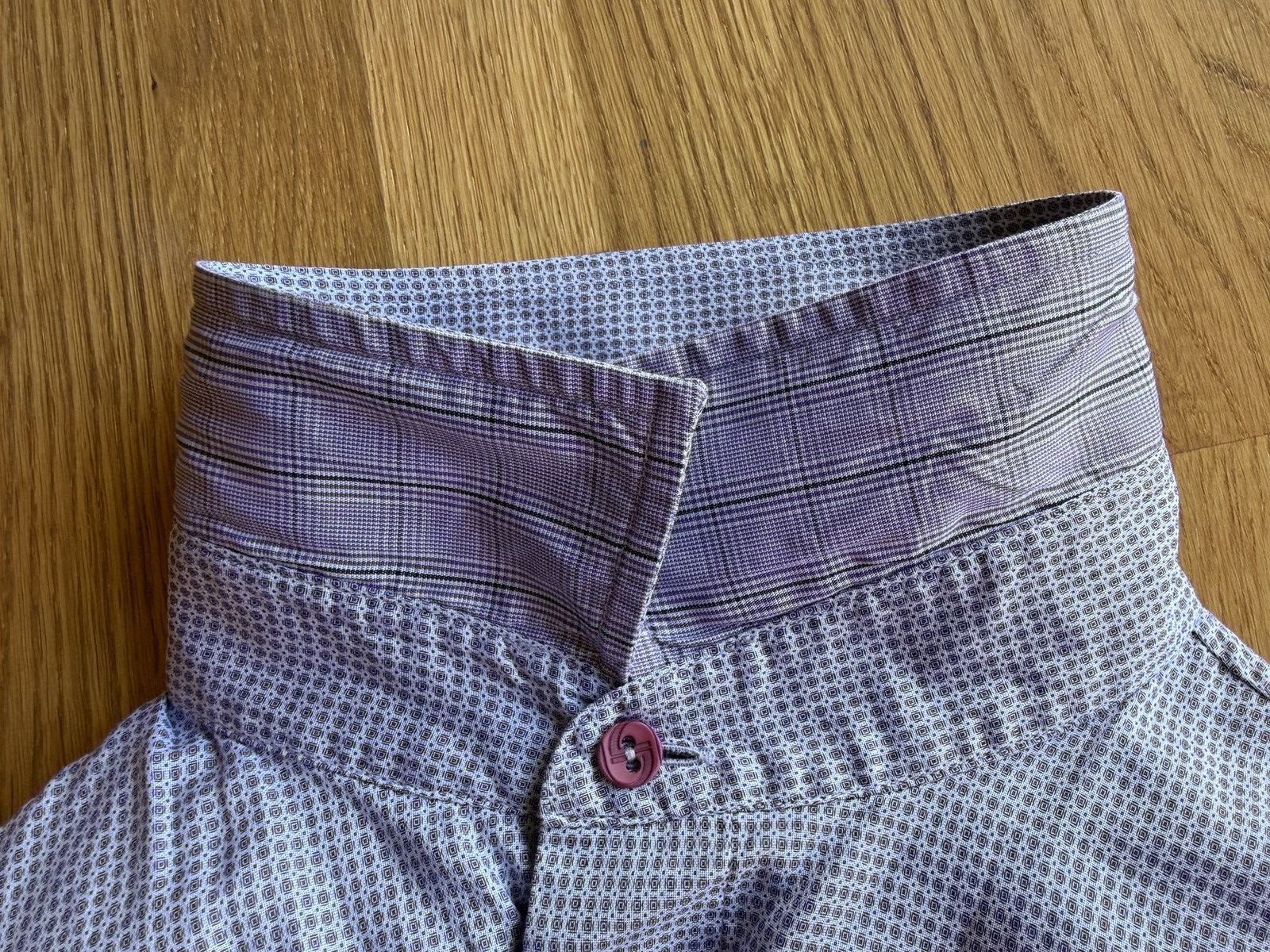 Byblos Byblos dress shirt Size US M / EU 48-50 / 2 - 8 Thumbnail
