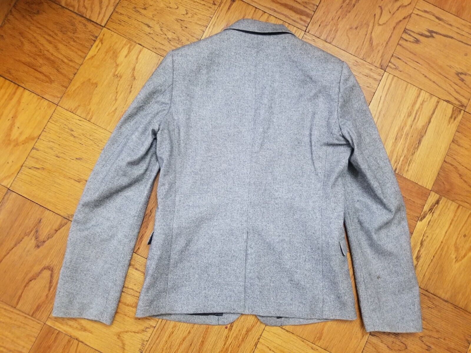 Nom De Guerre Nom de Guerre Men’s 2 piece suit Size 38R - 6 Thumbnail