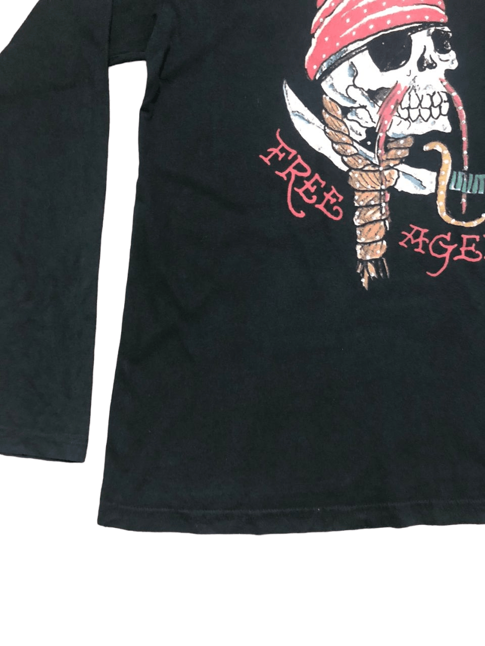 Christian Audigier × Ed Hardy Vintage Ed Hardy By Christian Audigier Skull Free Agent Size US L / EU 52-54 / 3 - 5 Thumbnail