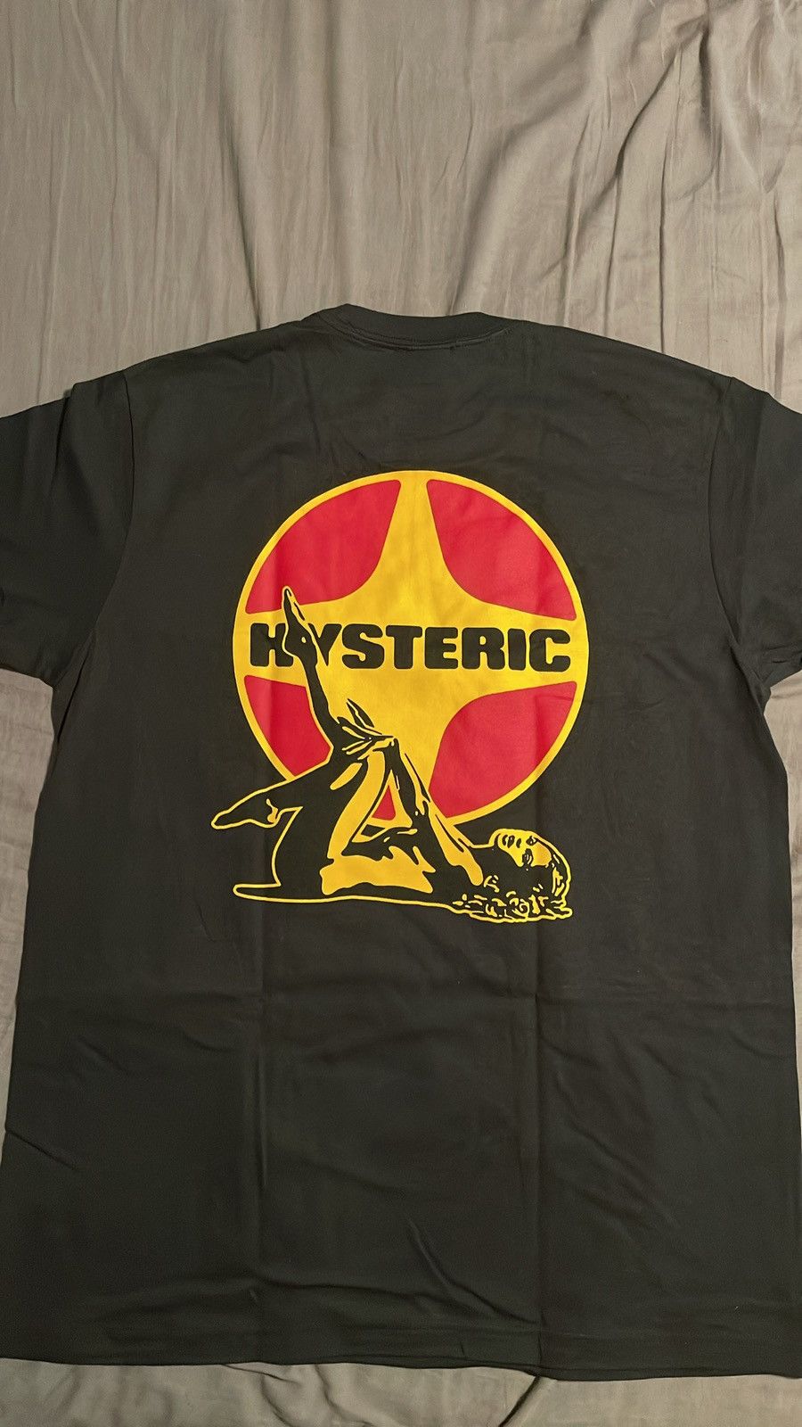 Supreme HYSTERIC GLAMOUR Pin Up Tee (FW24) - $54