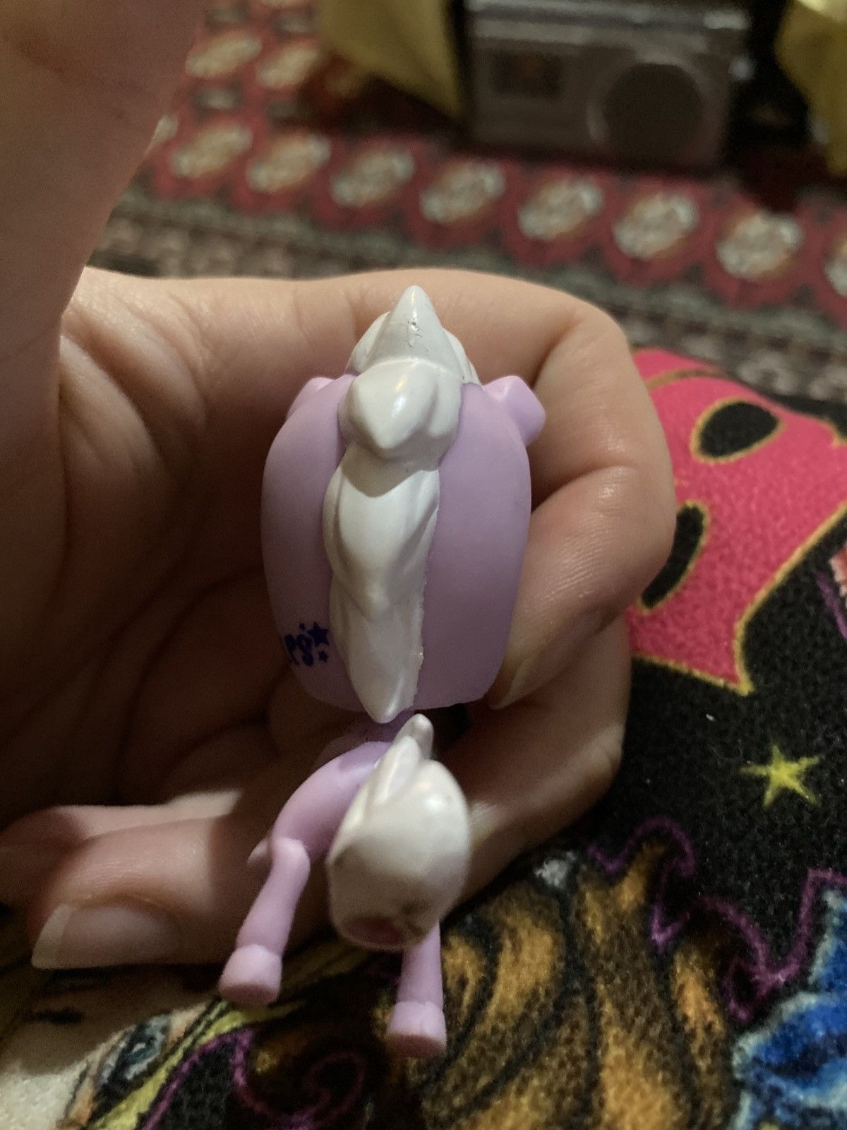 Other Lilac littlest pet shop pony series 4 Size ONE SIZE - 3 Thumbnail