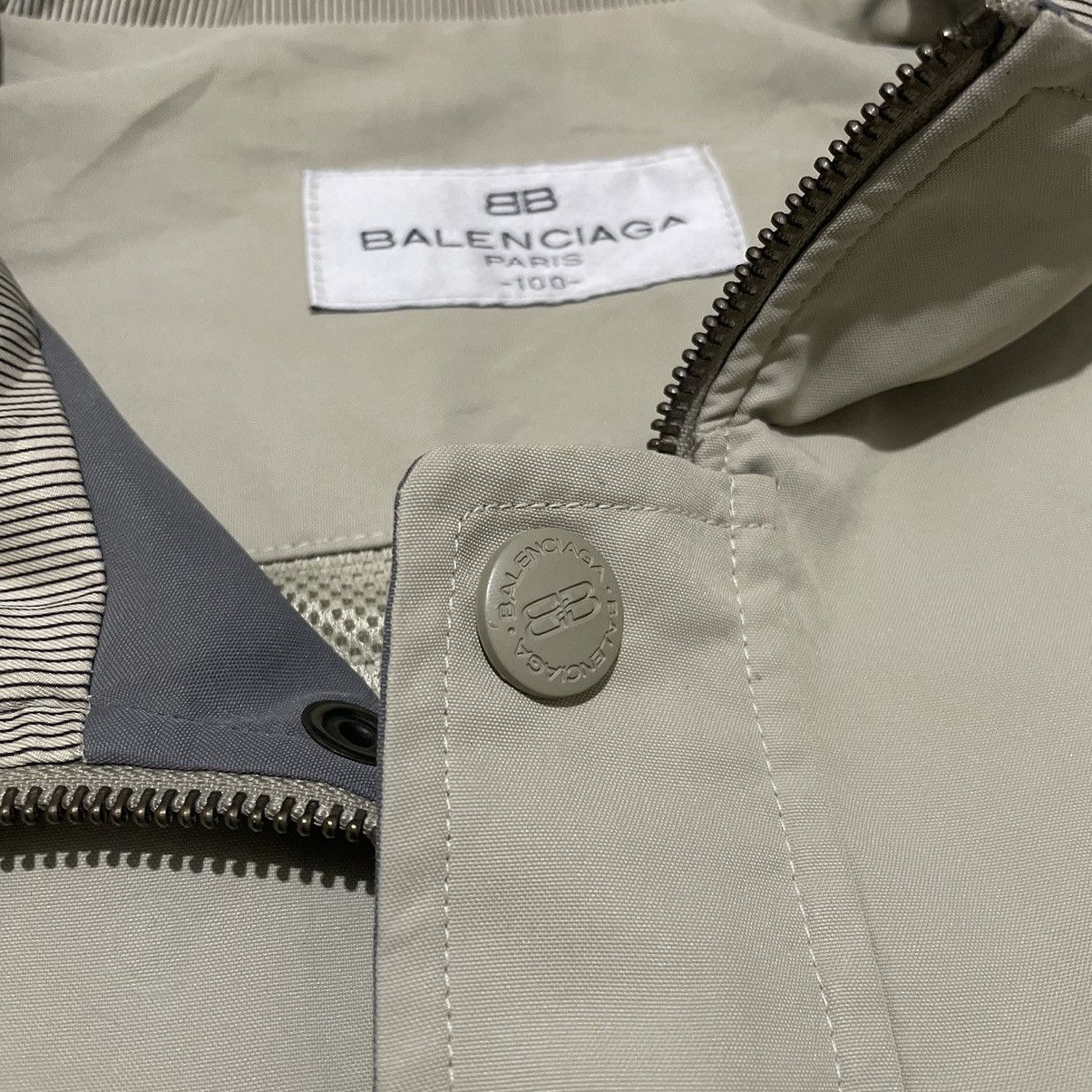 Balenciaga × Vintage Vintage Balenciaga Casual Jacket Size US M / EU 48-50 / 2 - 4 Thumbnail