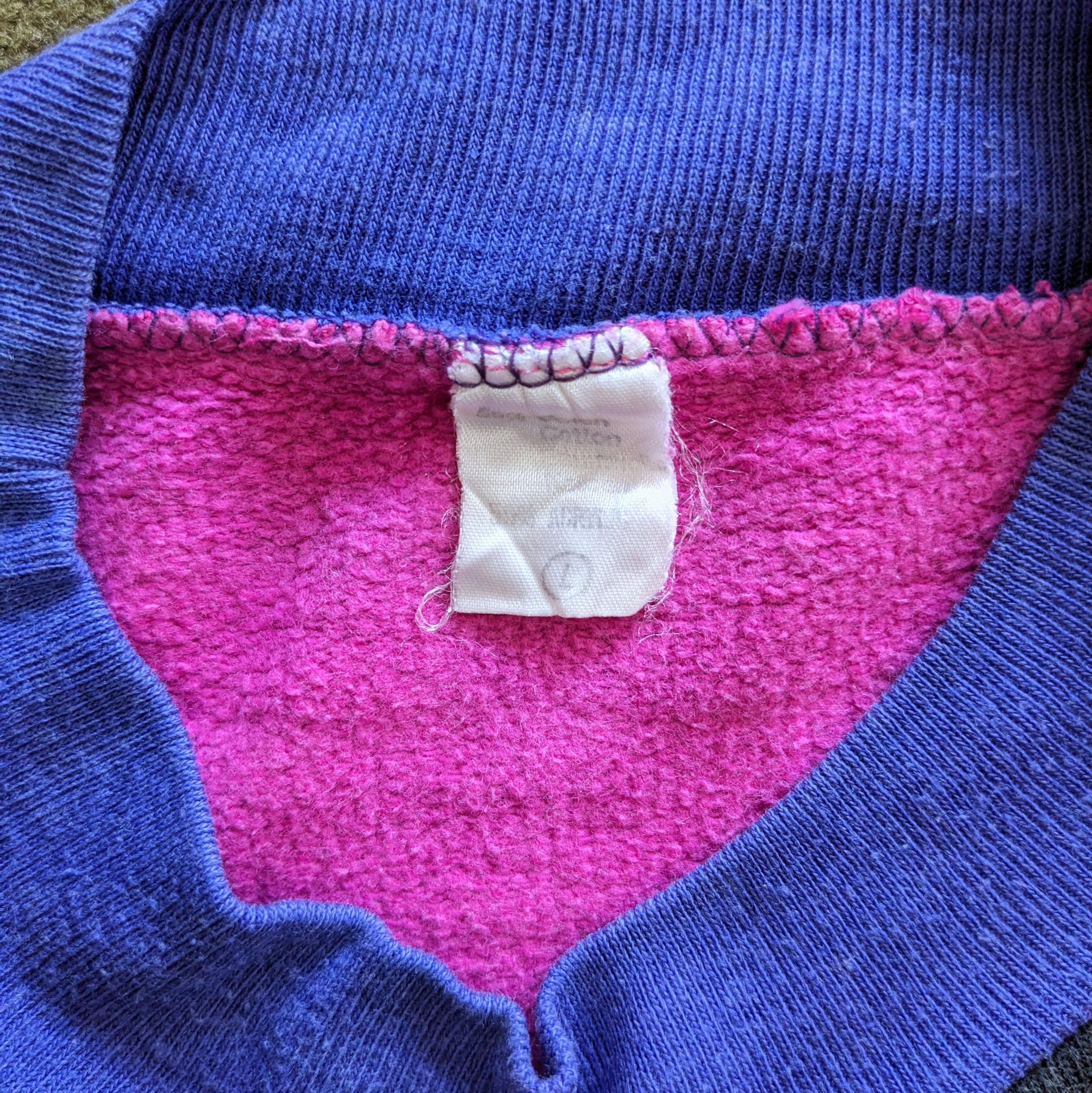 Vintage Vintage The Snowplow Japanese Brand Sweatshirt Size US L / EU 52-54 / 3 - 6 Thumbnail