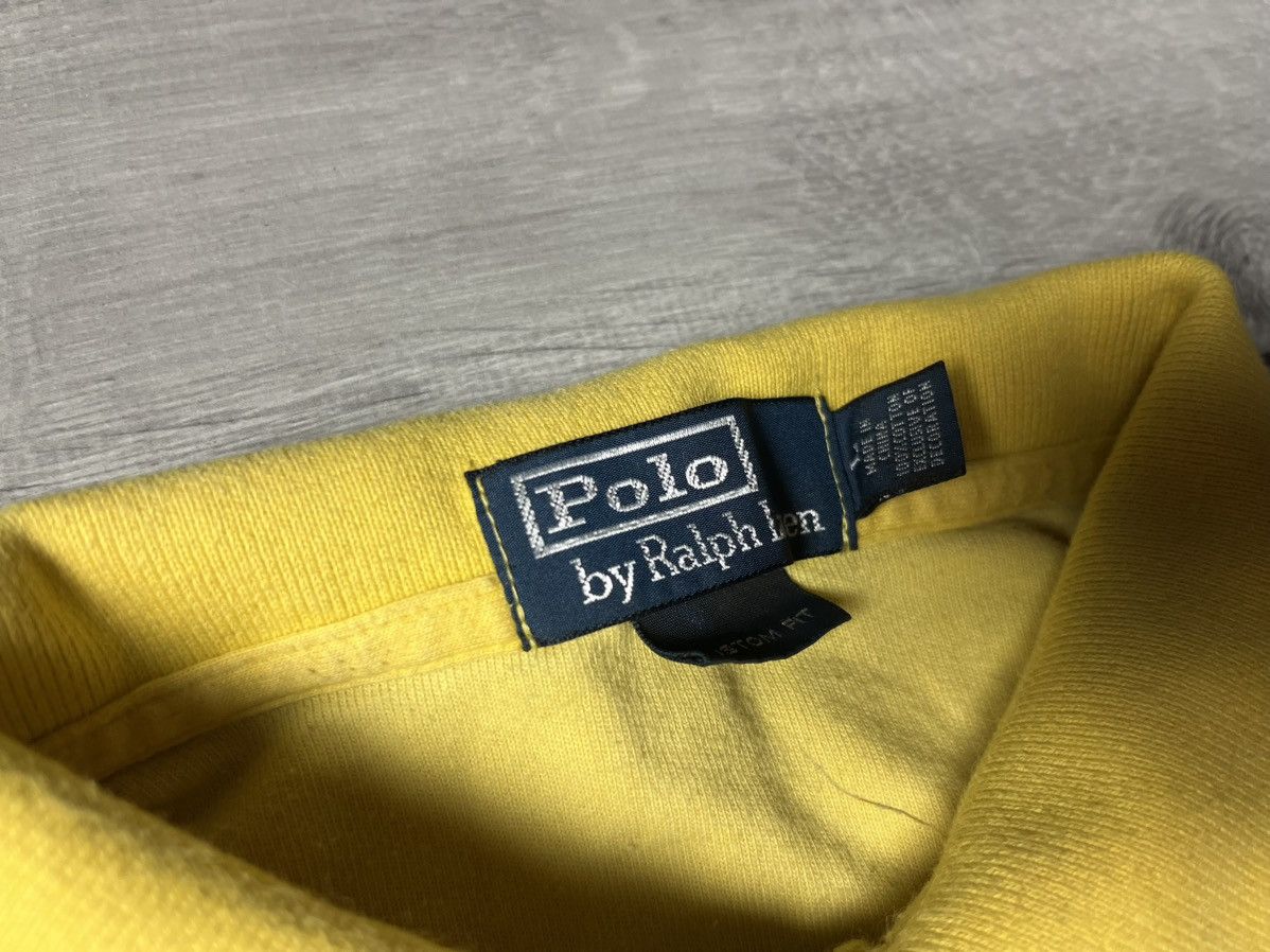 Polo Ralph Lauren Polo Ralph Lauren polos towel varsity size Large Size US L / EU 52-54 / 3 - 5 Thumbnail