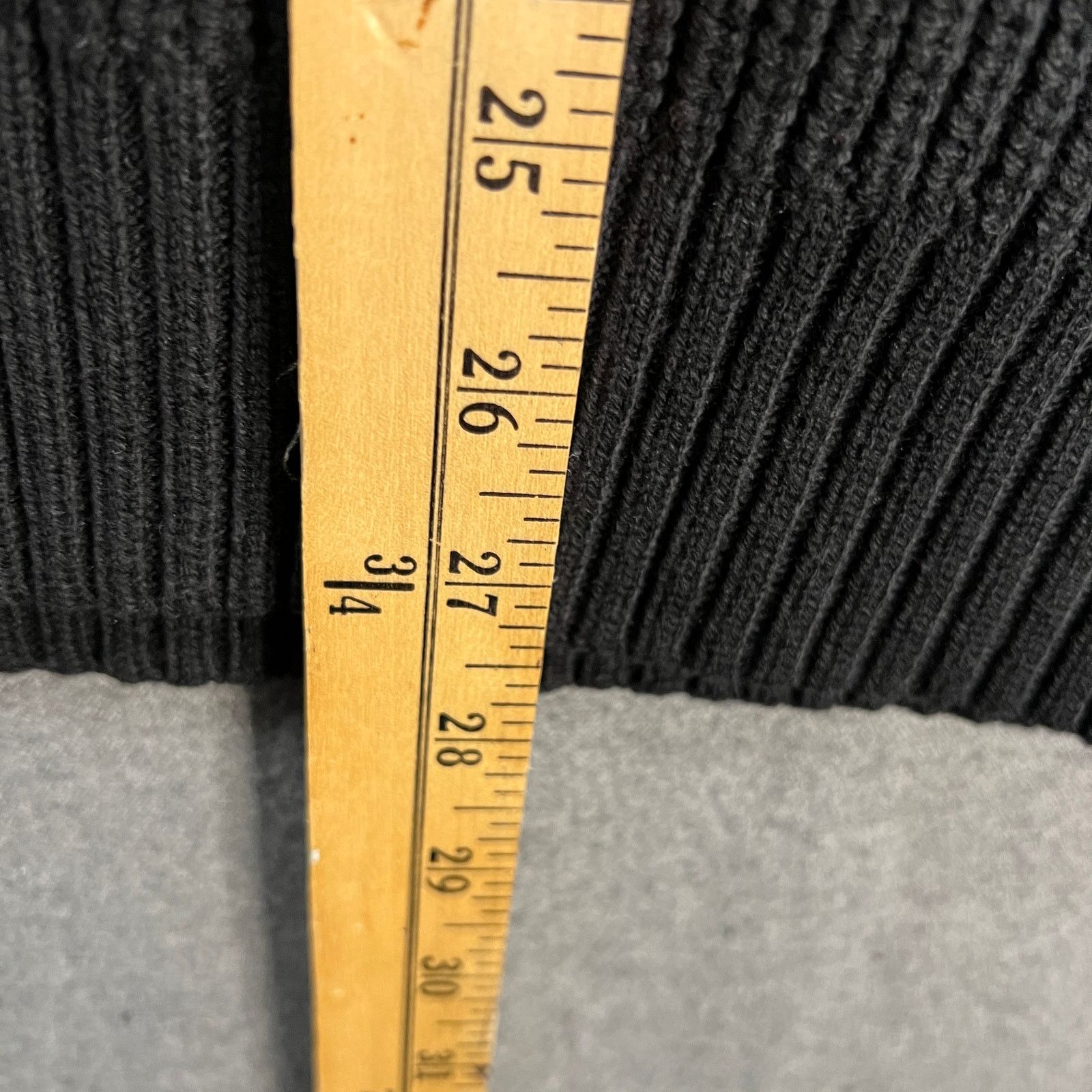 Other Belle by Kim Gravel Shaker Knit Turtleneck Tunic Size L / US 10 / IT 46 - 7 Thumbnail