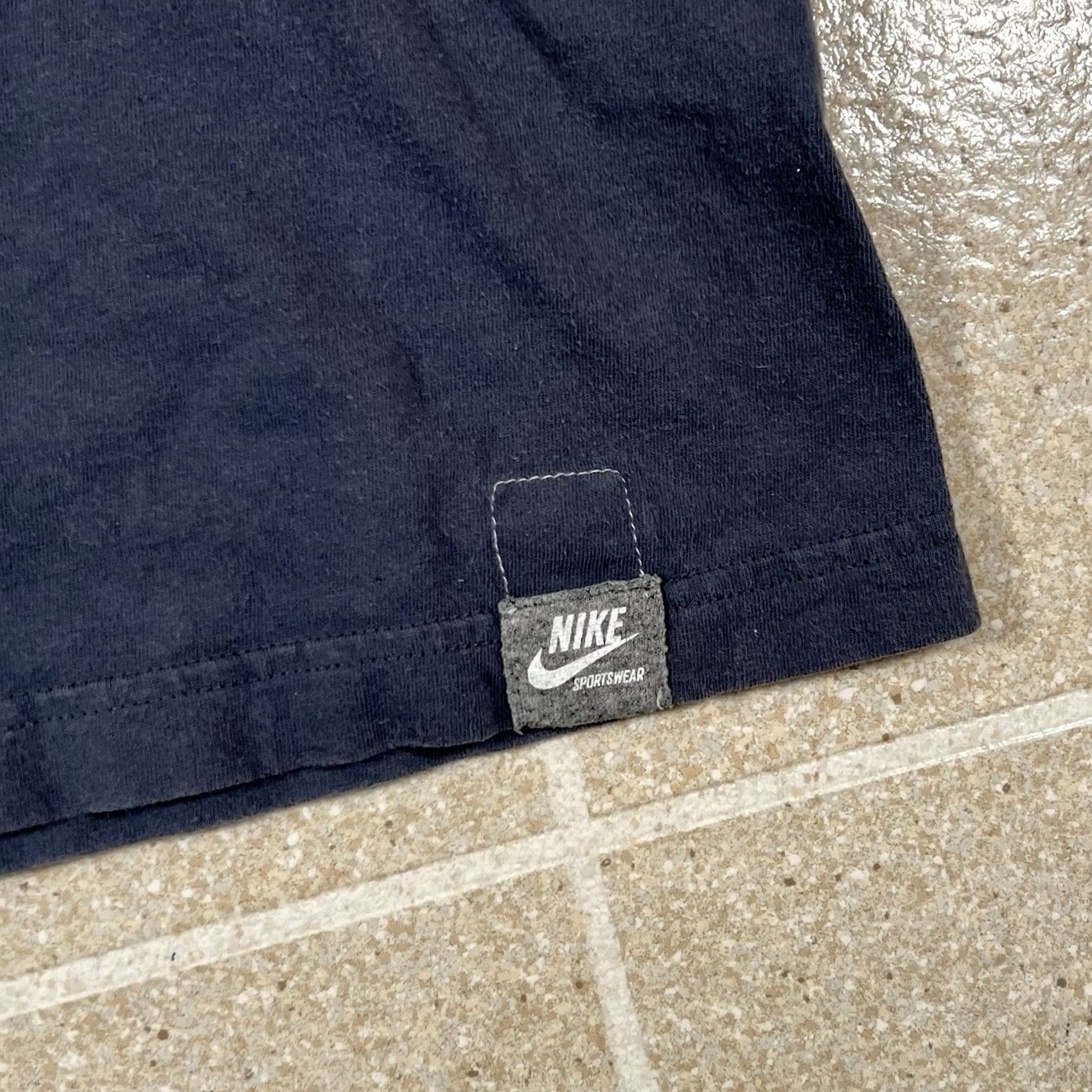 Nike Nike T-Shirt Mens Baseball New York Yankees Gray M Shirt Size US M / EU 48-50 / 2 - 4 Thumbnail