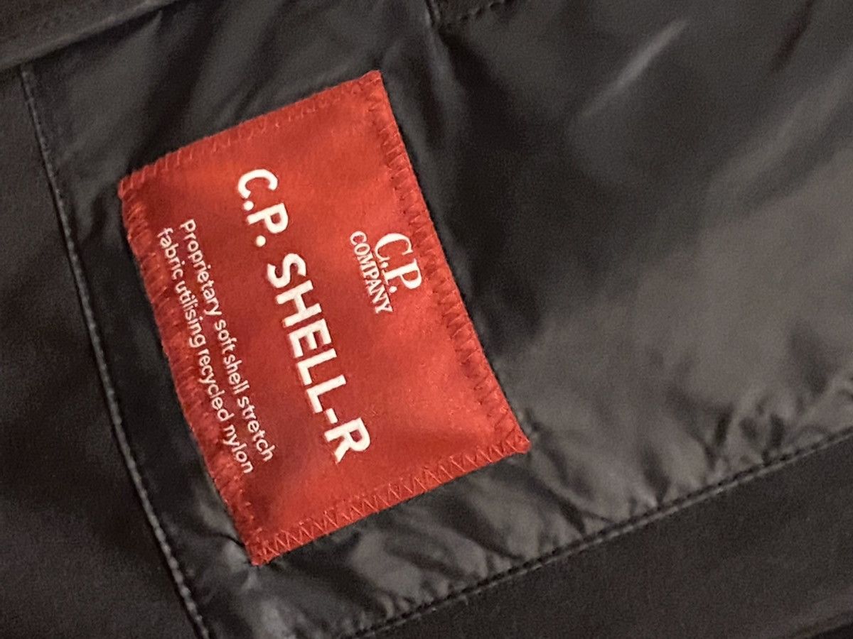 C.P. Company Softshell CP Company Size US M / EU 48-50 / 2 - 5 Thumbnail