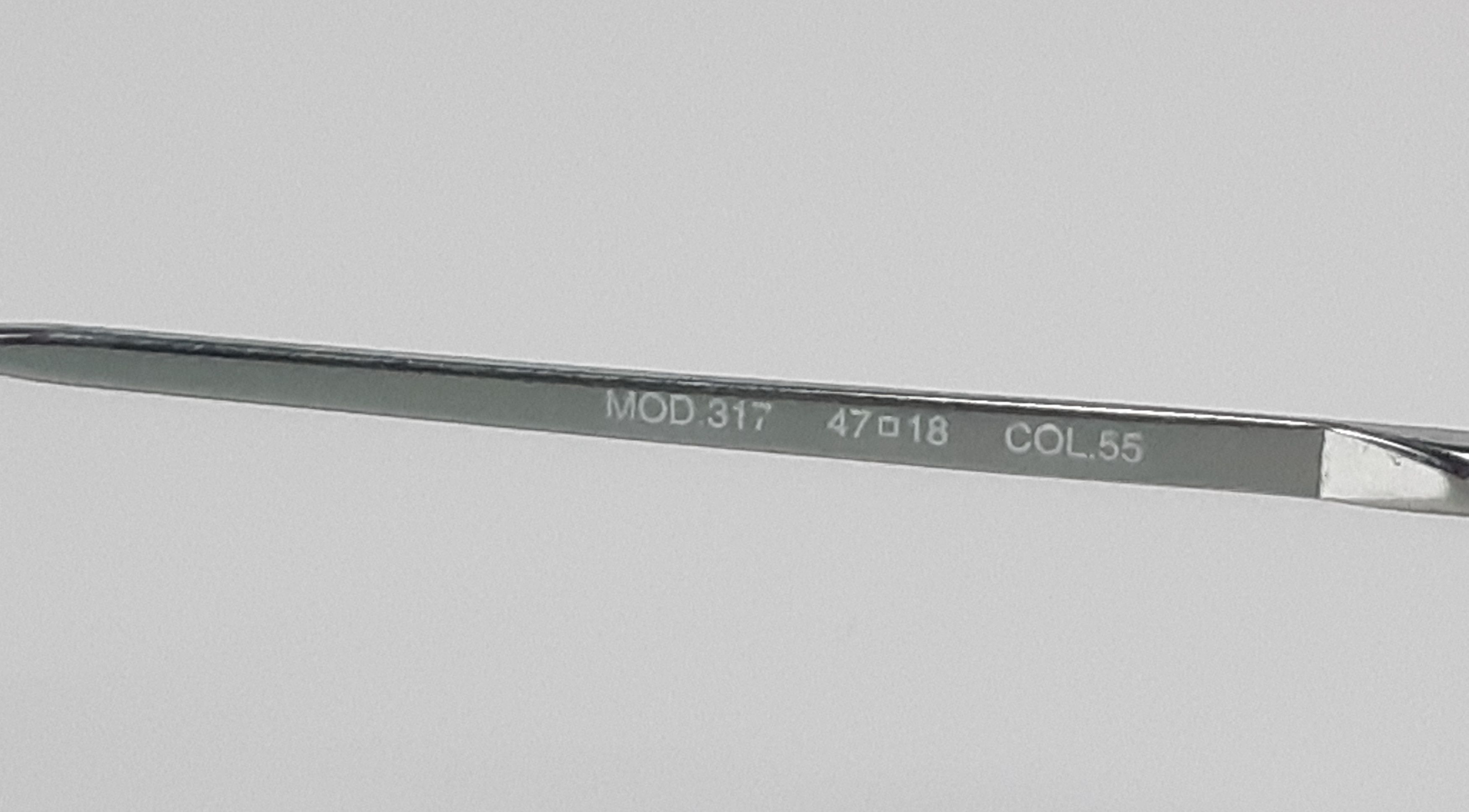 Bode BOOP & DETER BoDe Design mod.317 Germany NEW Size ONE SIZE - 9 Thumbnail