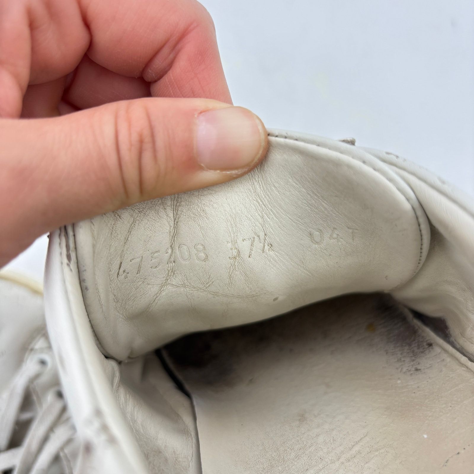 Gucci Gucci Ace Stripe Golden Bee Sneakers Women's 37.5 / 7.5 Size US 7.5 / IT 37.5 - 9 Thumbnail