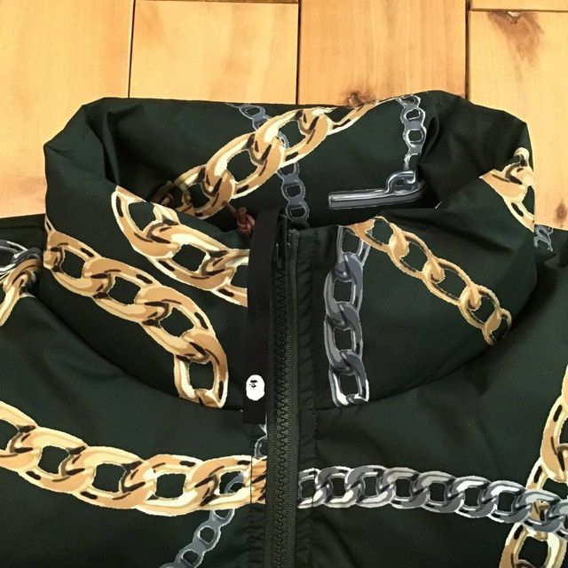 Bape BAPE JEWELS Puffer Down Jacket a bathing ape Size US S / EU 44-46 / 1 - 4 Thumbnail