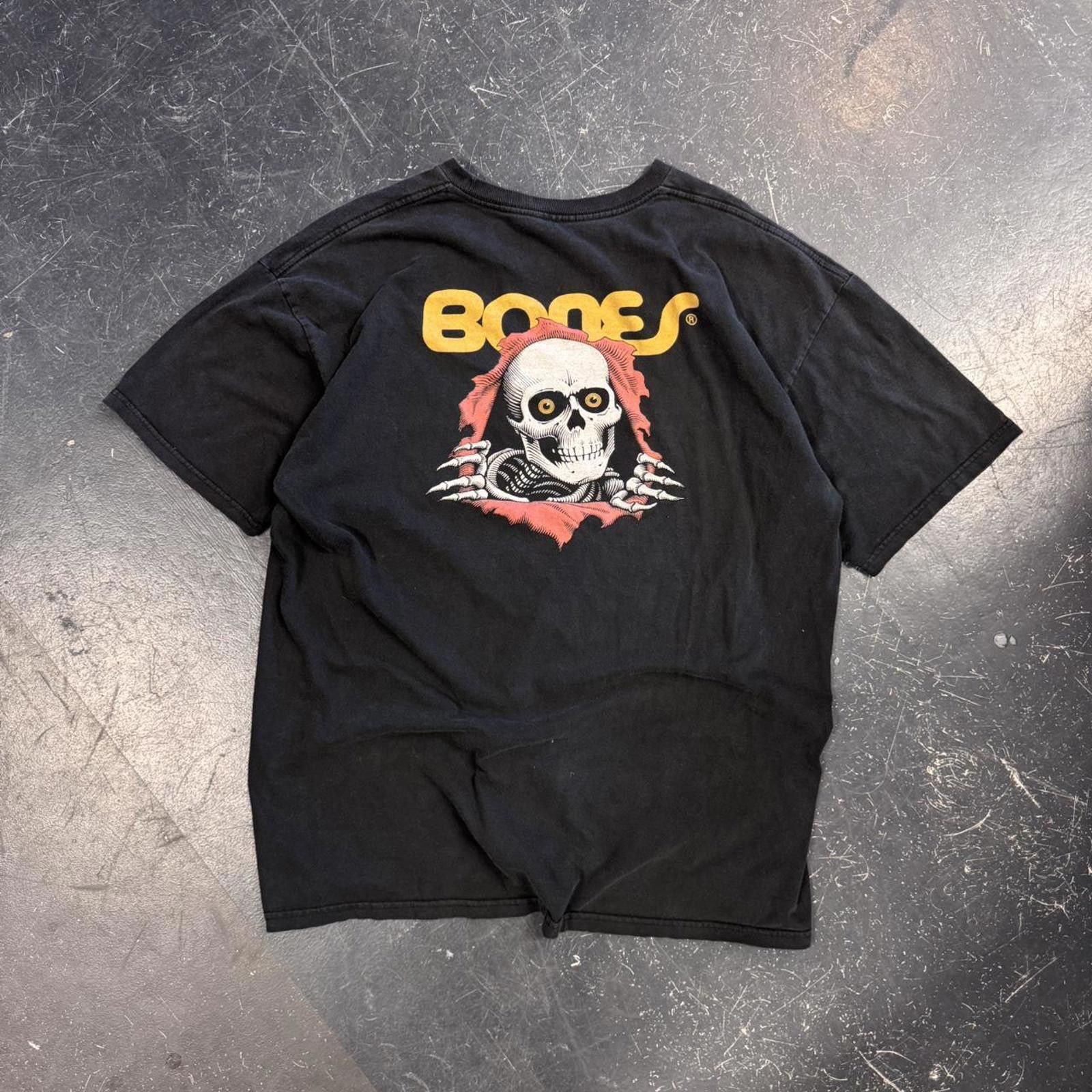 Powell Peralta × Streetwear × Vintage Y2K Powell & Peralta