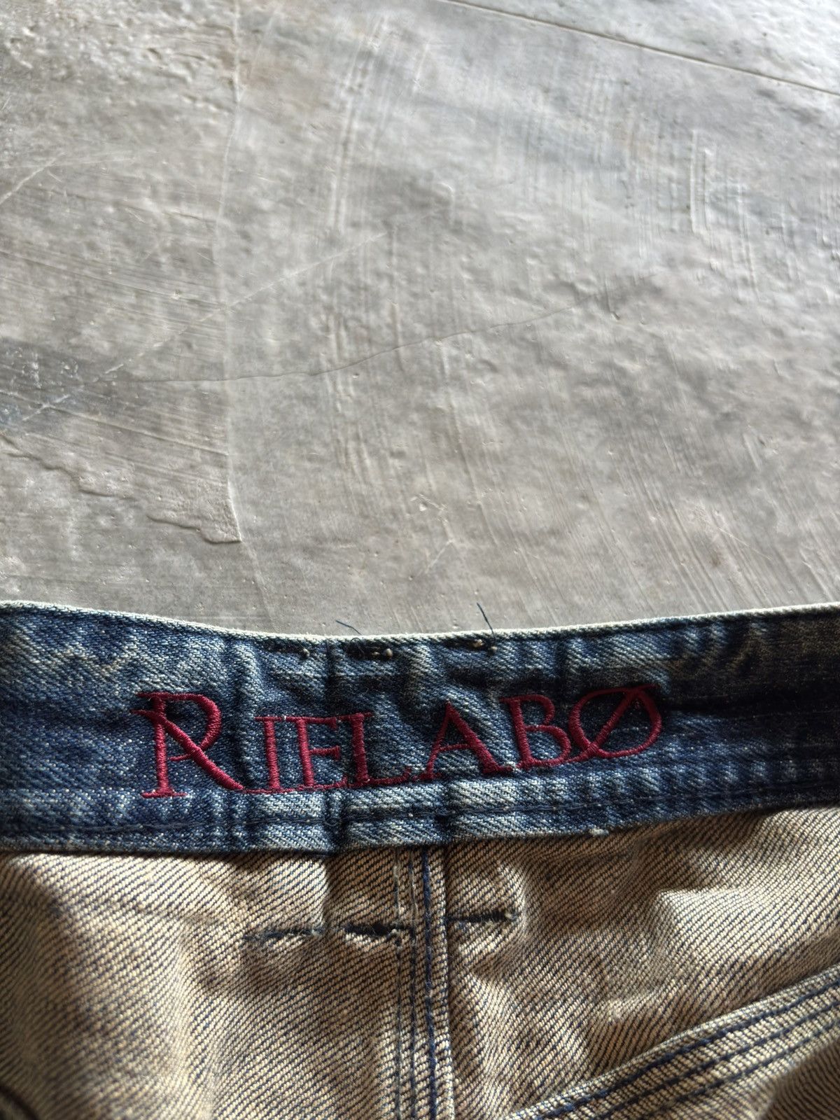 If Six Was Nine NICOLE CLUB FOR MEN NCFM rielabo flare japanese punk grunge Size US 32 / EU 48 - 5 Thumbnail