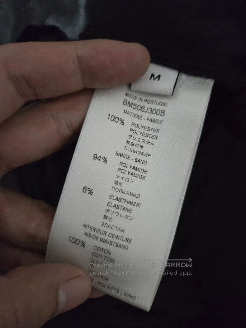 Givenchy Givenchy SizeM Classic Pants Size US 30 / EU 46 - 5 Thumbnail