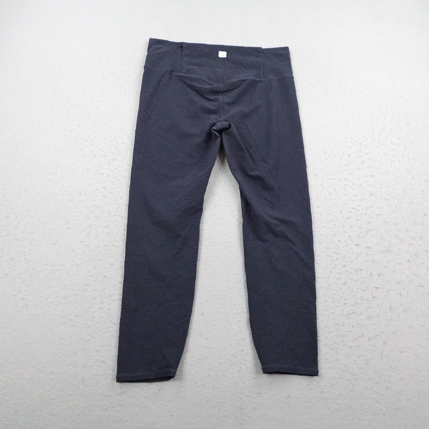 Vuori Vuori Leggings Womens XL Blue Clean Elevation High Rise Pants Athletic Workout Size 40" / US 18 - 4 Thumbnail