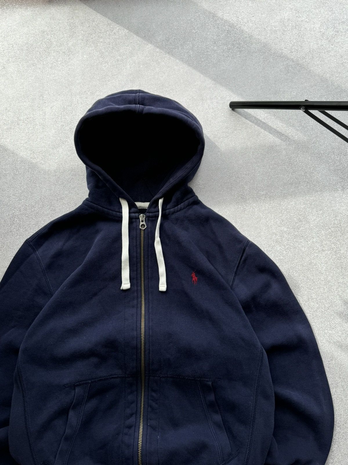 Polo Ralph Lauren Vintage Polo Ralph Lauren Y2K hoodie Size US M / EU 48-50 / 2 - 4 Thumbnail