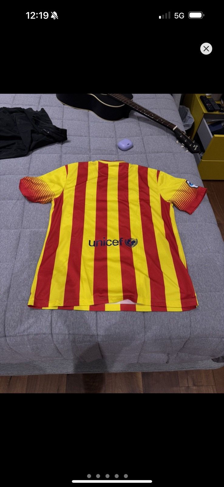 Nike FC BARCELONA KIT BUNDLE Size US L / EU 52-54 / 3 - 2 Thumbnail
