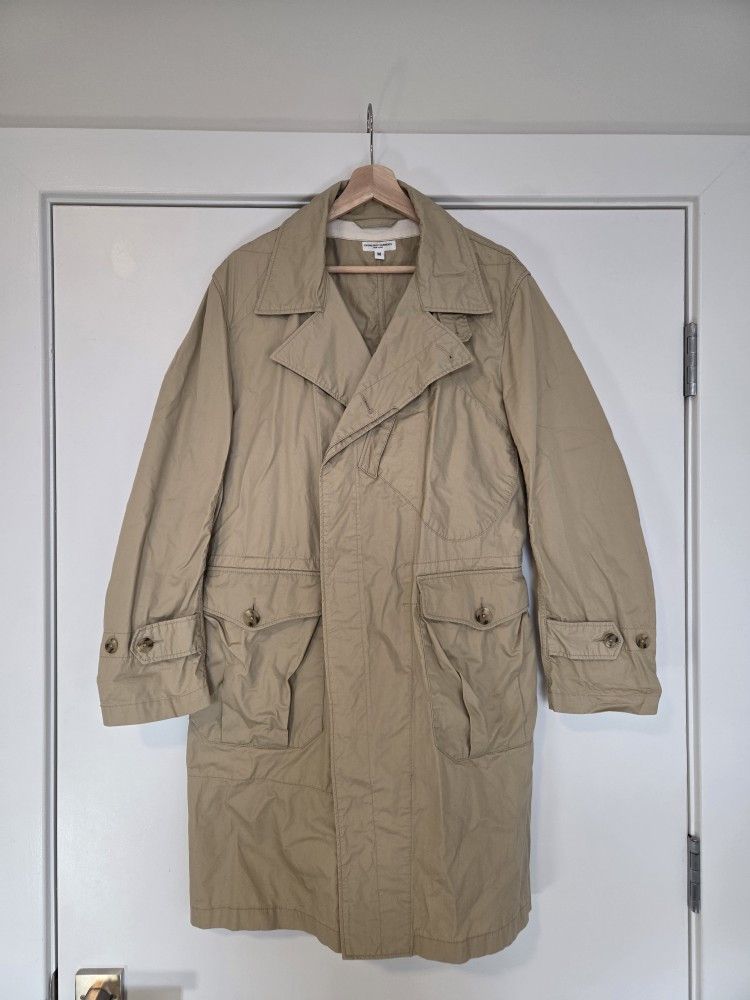 Engineered Garments Engineered Garments Trench Coat Size US M / EU 48-50 / 2 - 1 Thumbnail