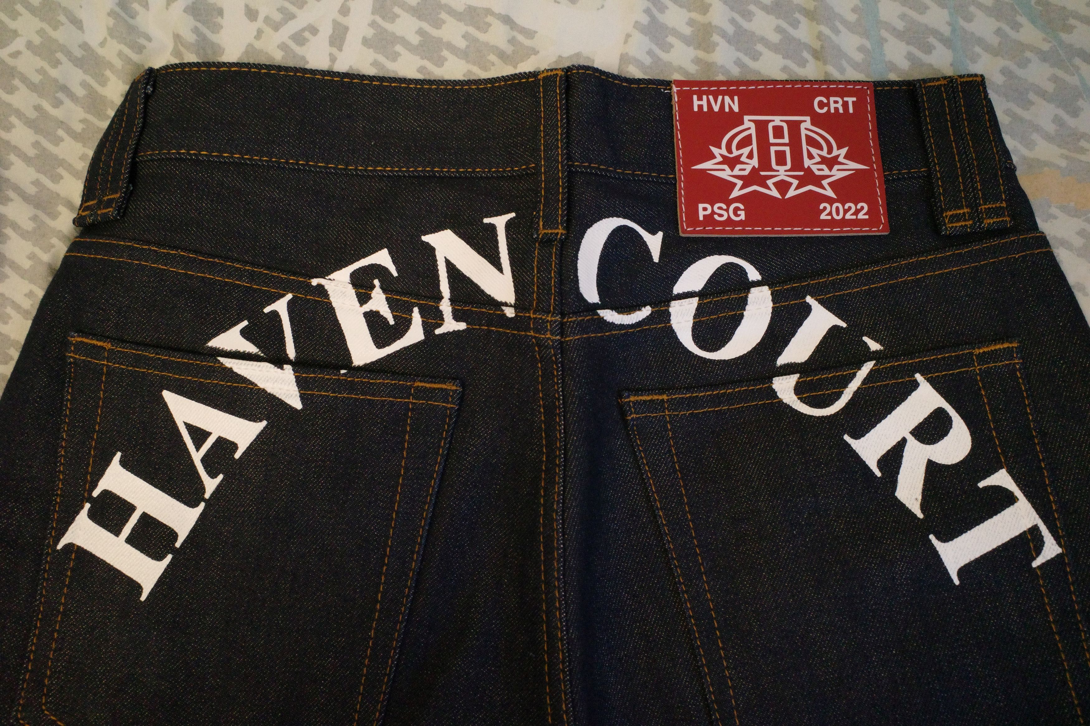 Haven Court Haven Court 2022 Arc Denim v2 Size US 29 - 3 Thumbnail