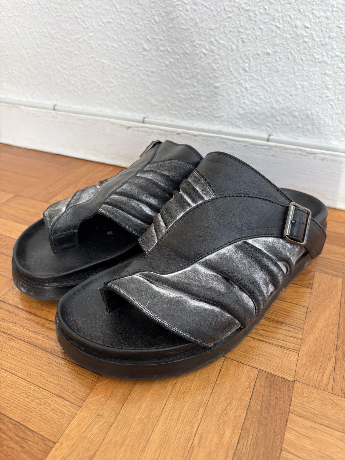 Kiko Kostadinov Kiko Kostadinov Sandals Size US 9 / EU 42 - 3 Thumbnail