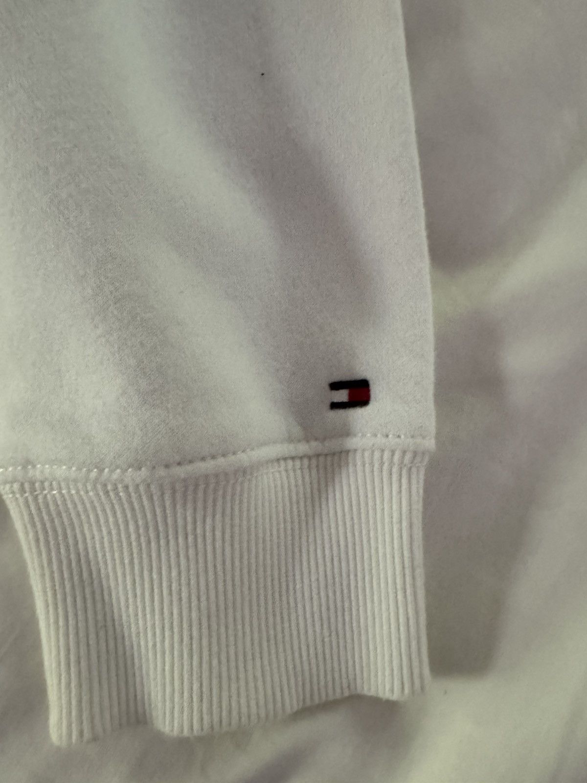 Tommy Hilfiger Tommy Hilfiger Crew Neck White Size US M / EU 48-50 / 2 - 4 Thumbnail