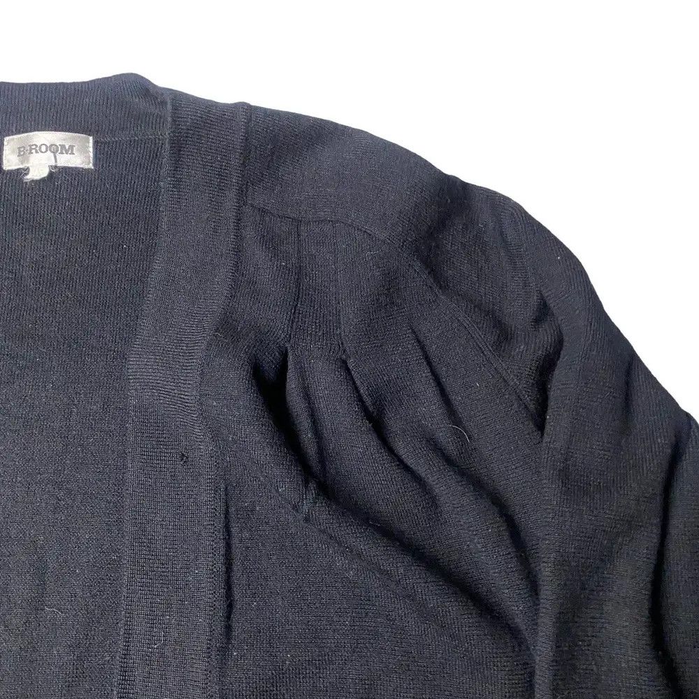 If Six Was Nine B room- Japanese brand Cardigan Kurt Cobain Size US XL / EU 56 / 4 - 7 Thumbnail