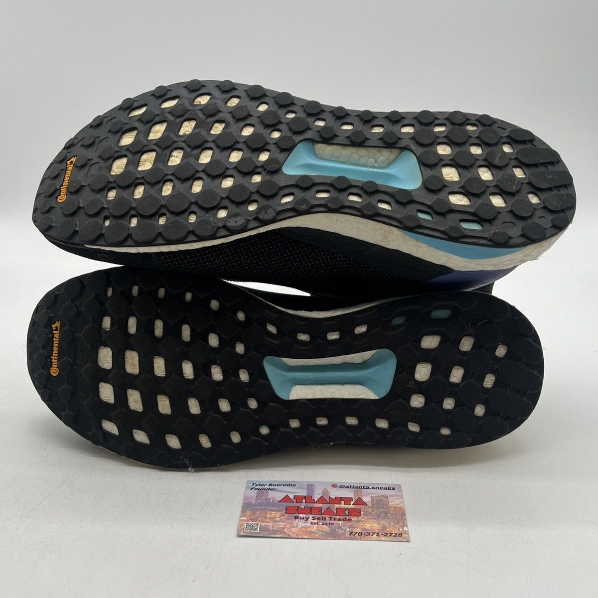 Adidas Pharrell x solar hu glide black Size US 12 / EU 45 - 7 Thumbnail