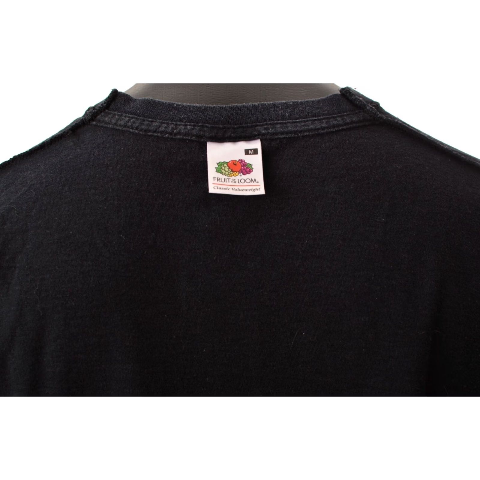 Fruit Of The Loom Fruit of the Loom Guns N' Roses Vintage 2006 Bravado T-Shirt Tee Size M Black Mens Shirt Vintage 2006 Guns N' Roses Bravado T-Shirt Tee M Black Nike? Size US M / EU 48-50 / 2 - 6 Thumbnail