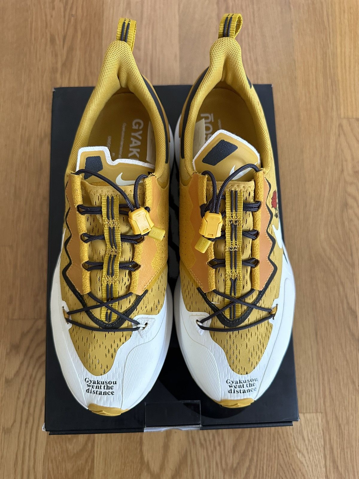 Gyakusou × Nike × Undercover Nike Zoom Pegasus 36 x Gyakusou Size US 9 / EU 42 - 4 Thumbnail
