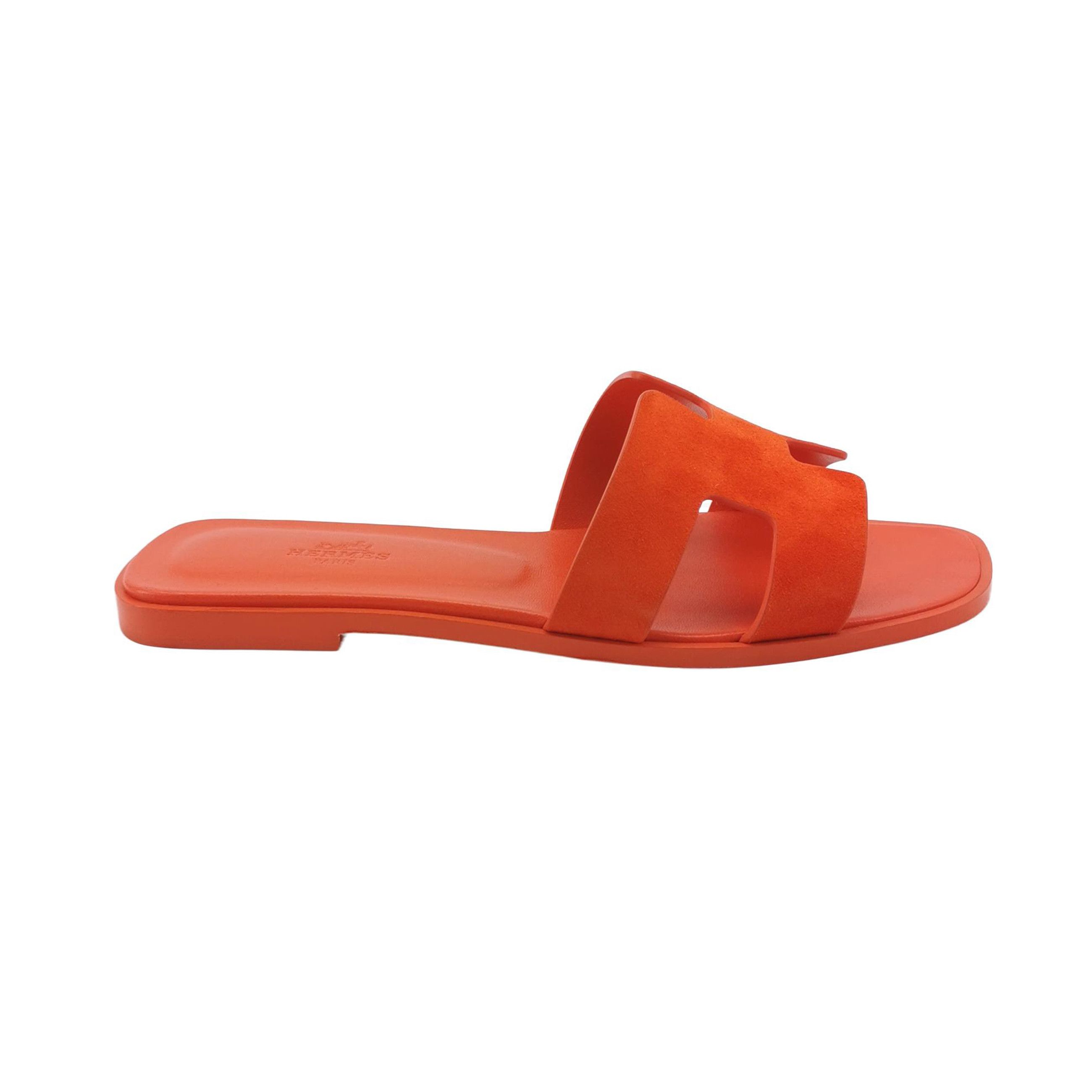 Hermes Hermes Women 8 Sandals Size US 8 / IT 38 - 1 Thumbnail