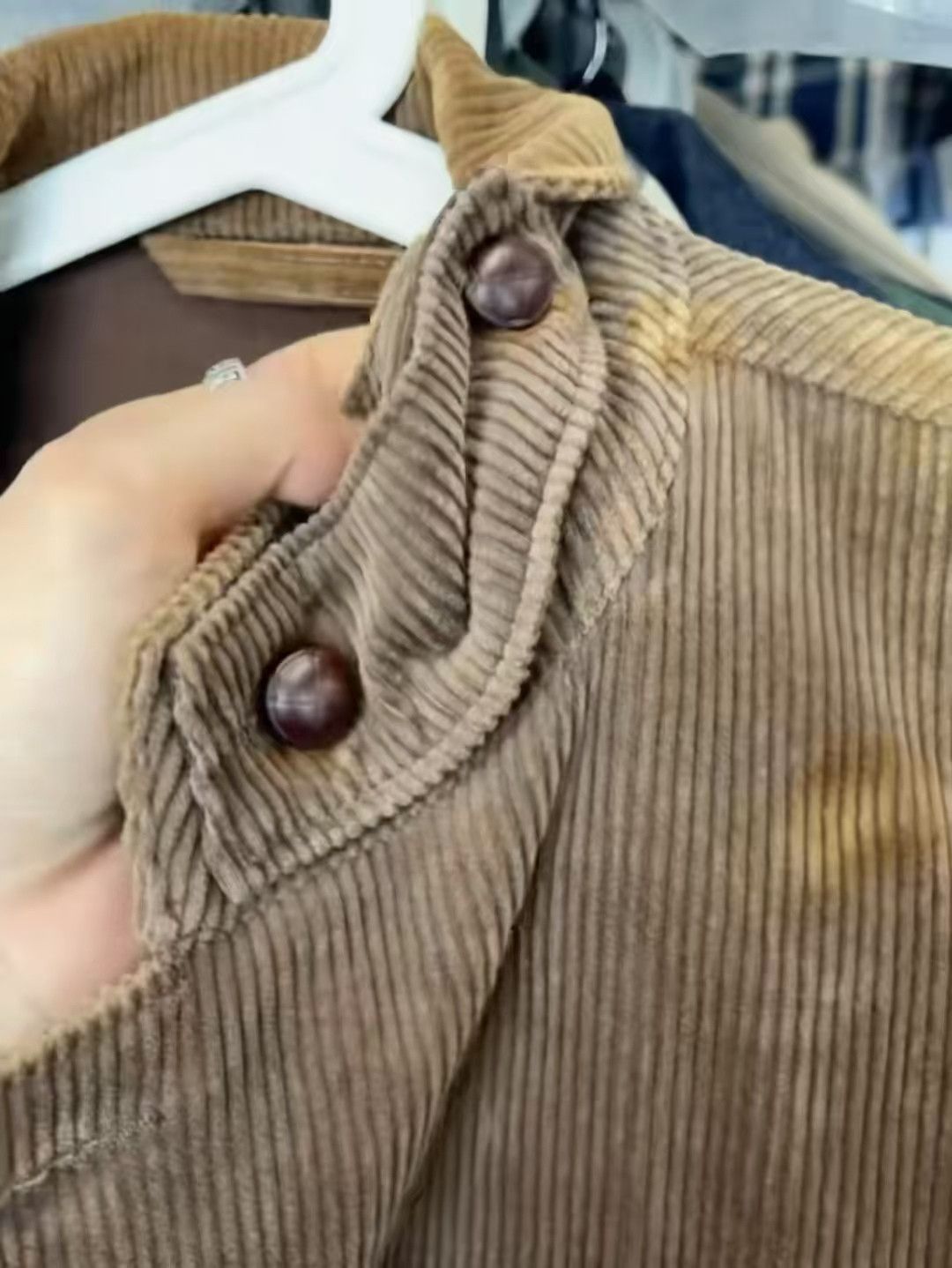 Engineered Garments Engineered Garments Corduroy Hunting Jacket Size US M / EU 48-50 / 2 - 7 Thumbnail